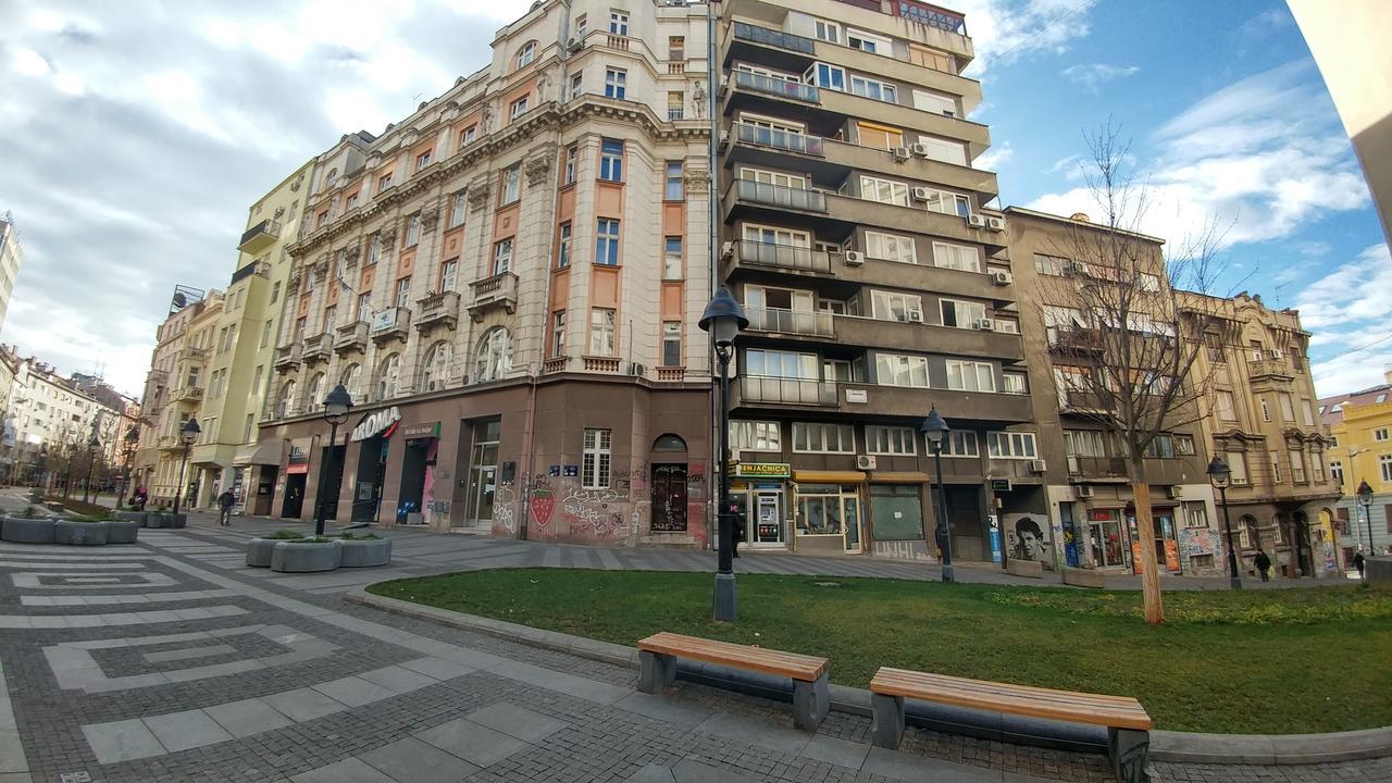 Dafni Apartment Beograd Eksteriør billede