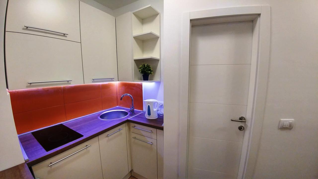 Dafni Apartment Beograd Eksteriør billede
