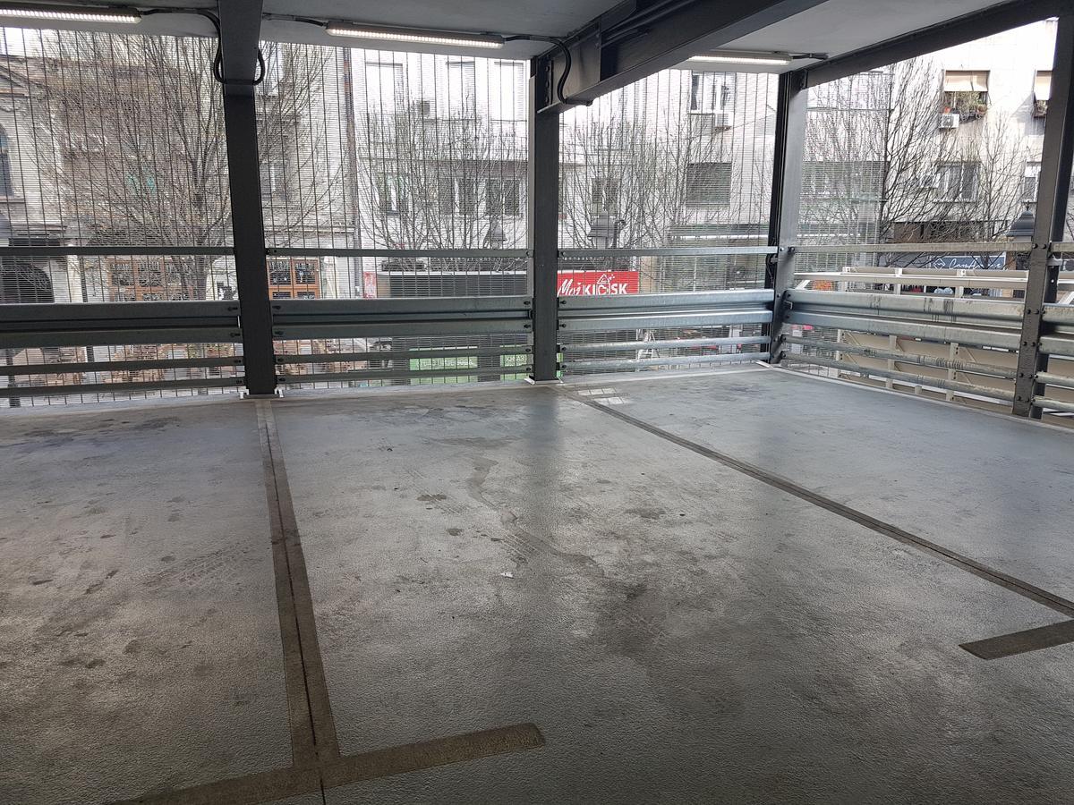 Dafni Apartment Beograd Eksteriør billede