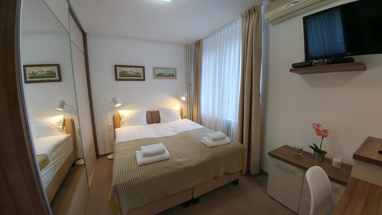 Dafni Apartment Beograd Eksteriør billede