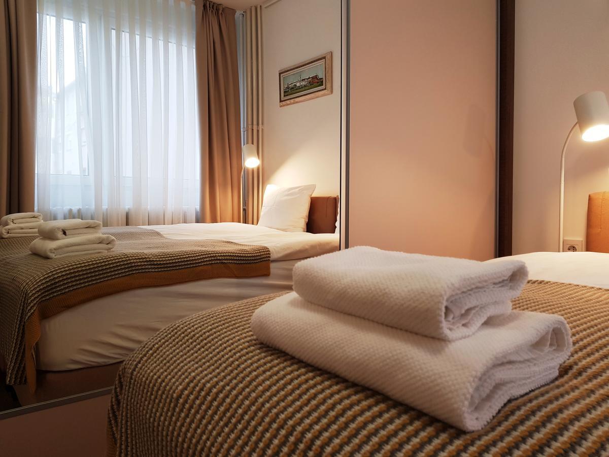 Dafni Apartment Beograd Eksteriør billede