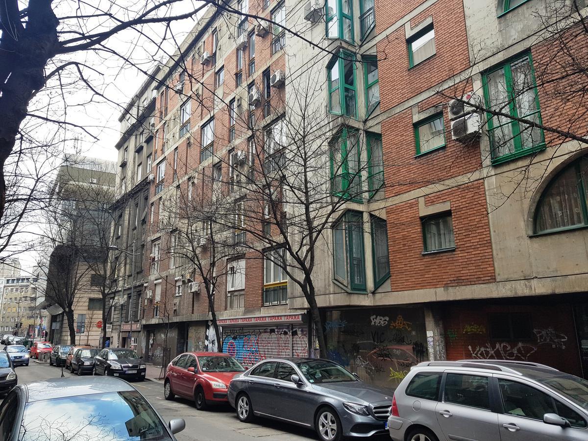 Dafni Apartment Beograd Eksteriør billede